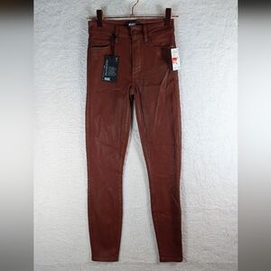 259-PAIGE Women's Tan Pants‎